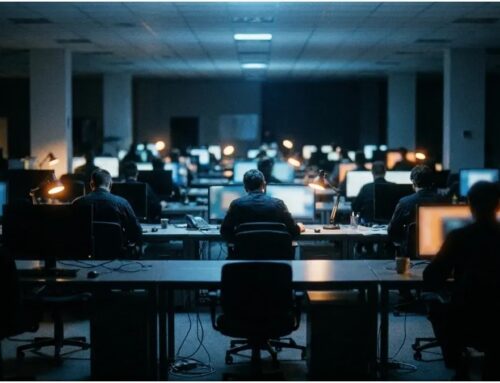L&rsquo;IA permet aux réseaux de cybercriminels de fonctionner comme des entreprises modernes