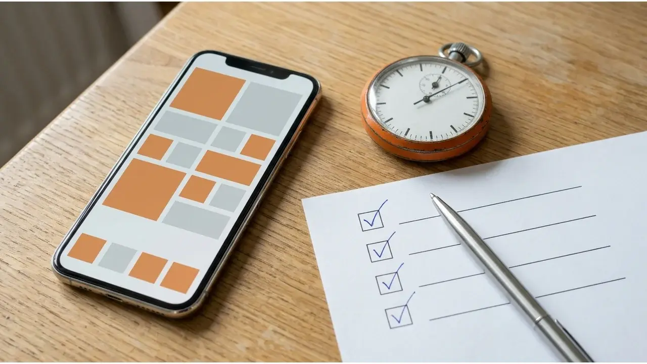 Vitesse de chargement et affichage mobile : les bases techniques d'un site de PME